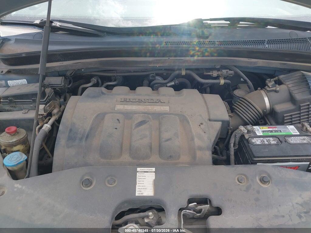 5FNRL38787B101767 2007 HONDA ODYSSEY photo no. 10