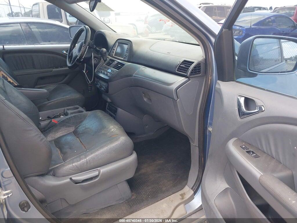 5FNRL38787B101767 2007 HONDA ODYSSEY photo no. 5