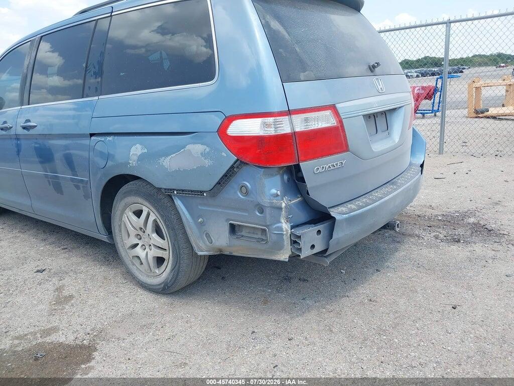 5FNRL38787B101767 2007 HONDA ODYSSEY photo no. 6