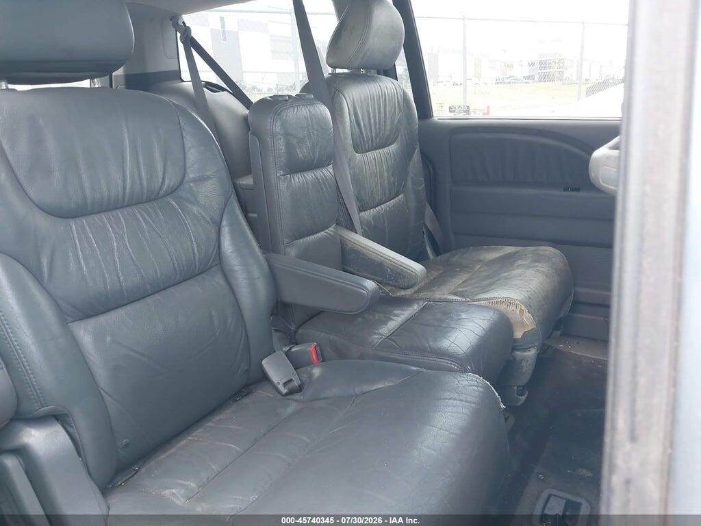 5FNRL38787B101767 2007 HONDA ODYSSEY photo no. 8