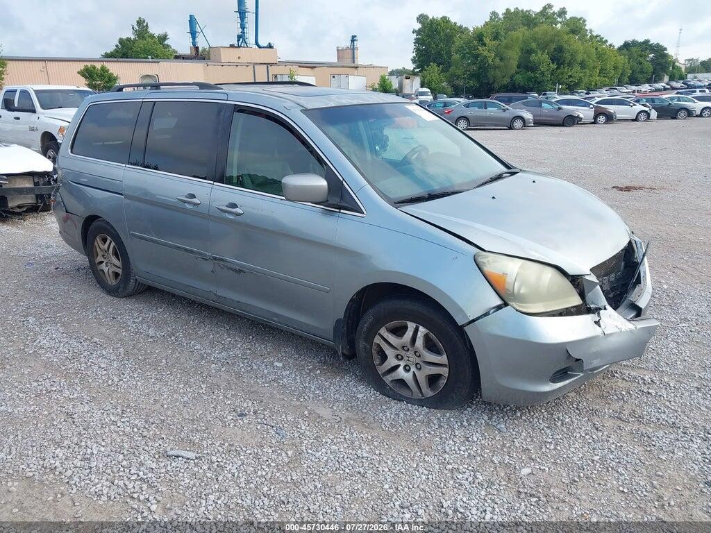 5FNRL38777B047054 2007 HONDA ODYSSEY photo no. 1