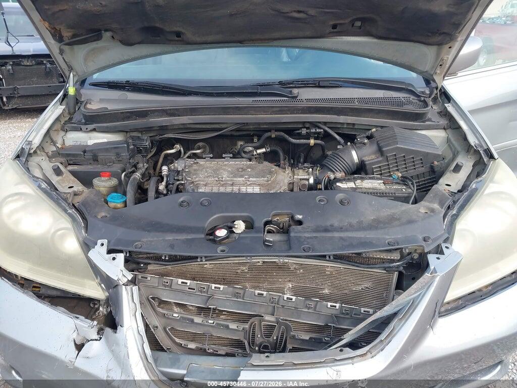 5FNRL38777B047054 2007 HONDA ODYSSEY photo no. 10