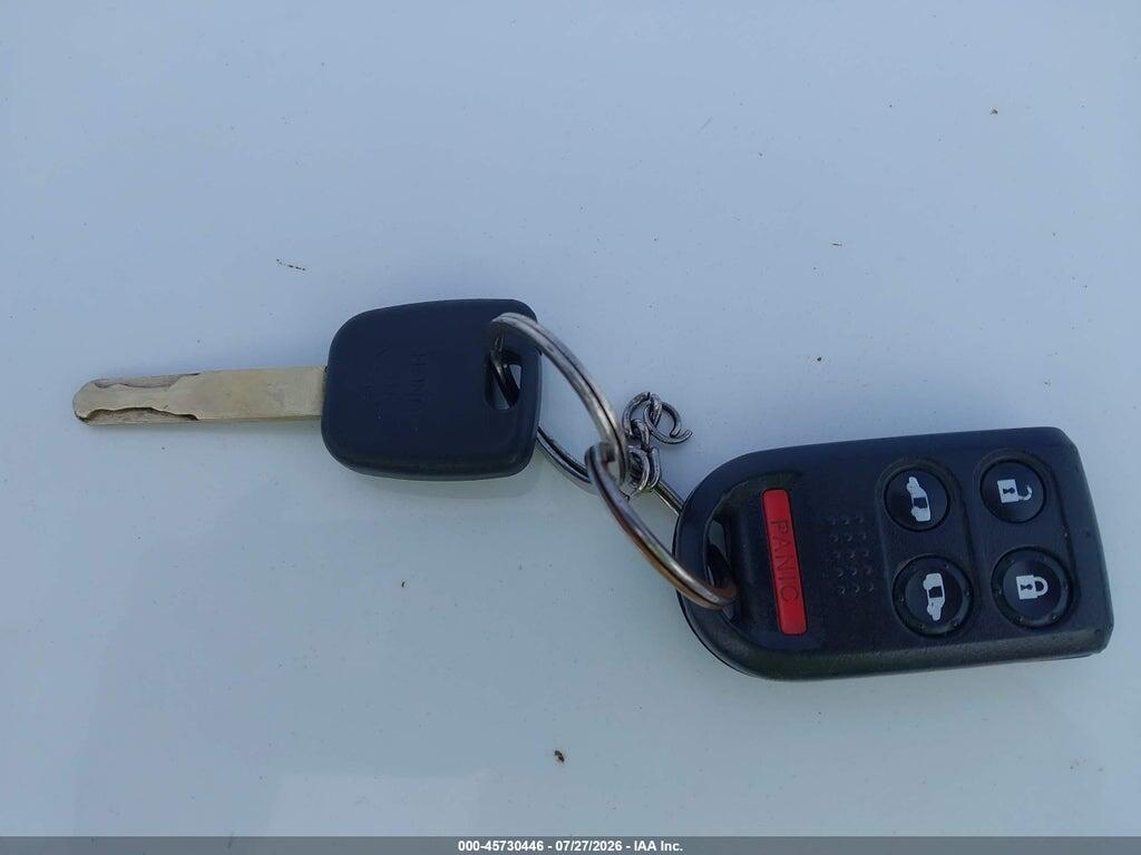 5FNRL38777B047054 2007 HONDA ODYSSEY photo no. 11