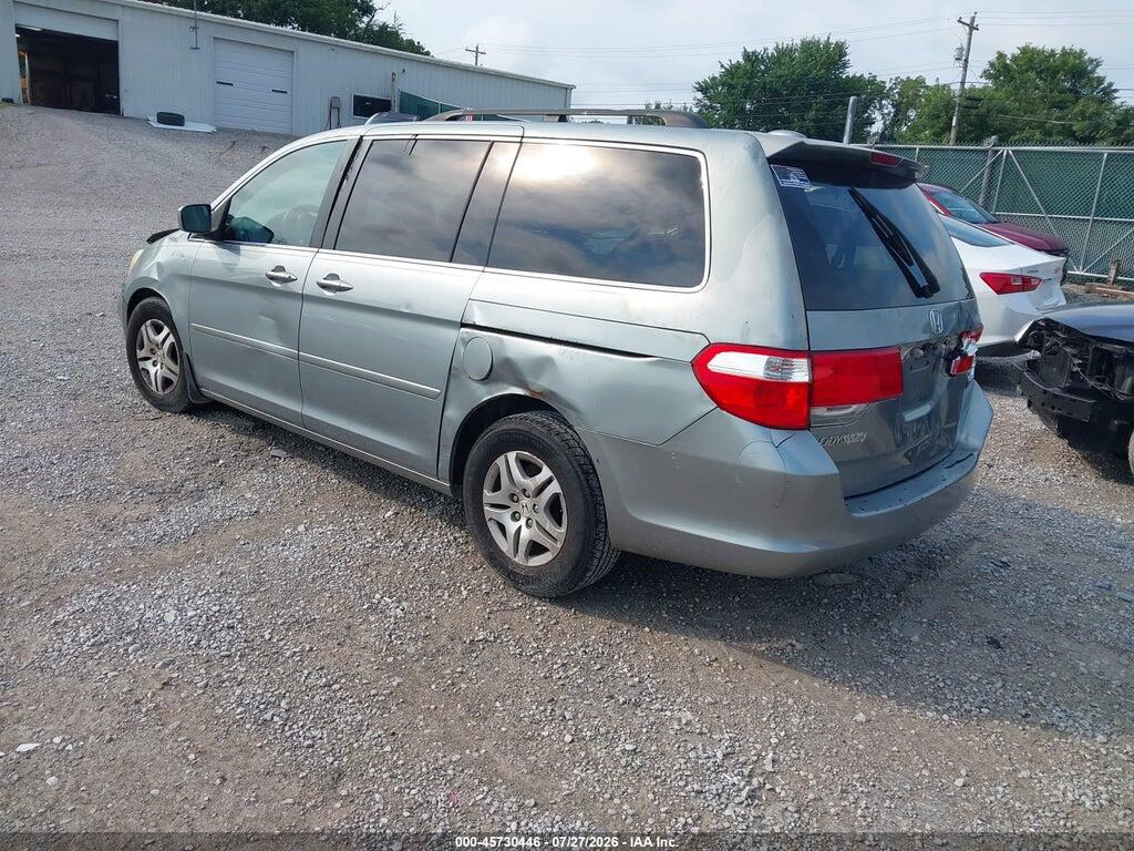 5FNRL38777B047054 2007 HONDA ODYSSEY photo no. 3