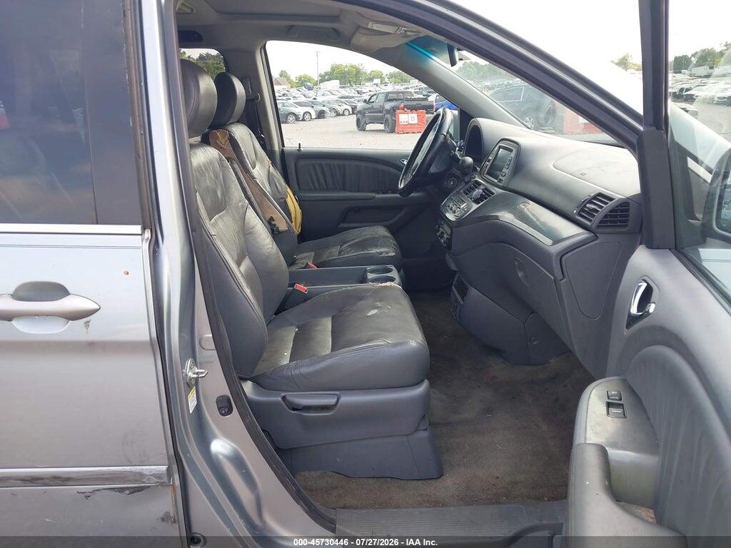 5FNRL38777B047054 2007 HONDA ODYSSEY photo no. 5