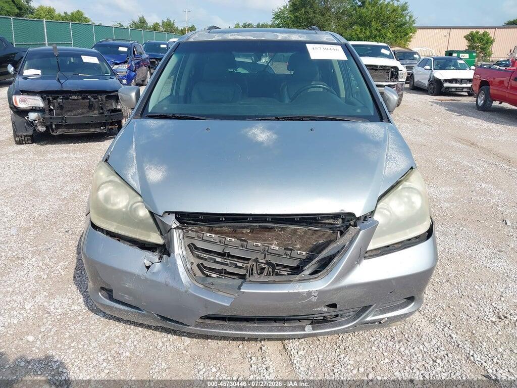 5FNRL38777B047054 2007 HONDA ODYSSEY photo no. 6