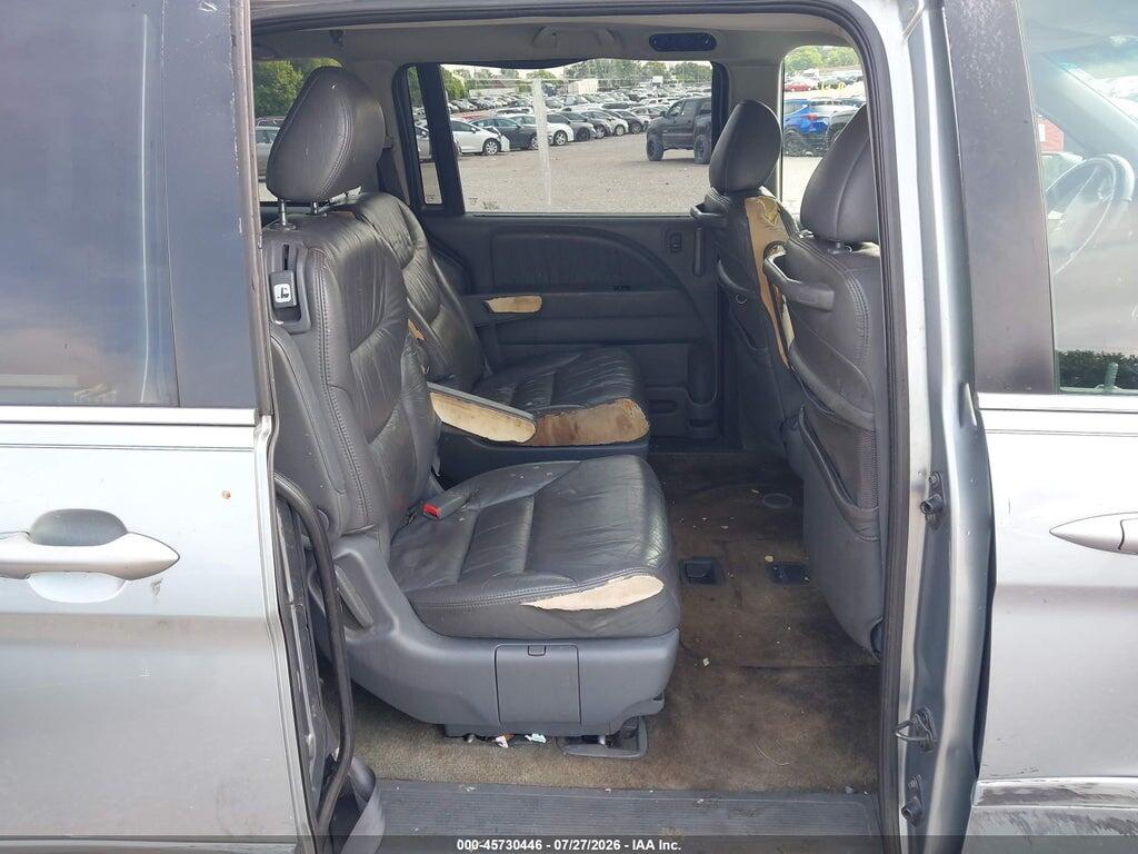 5FNRL38777B047054 2007 HONDA ODYSSEY photo no. 8
