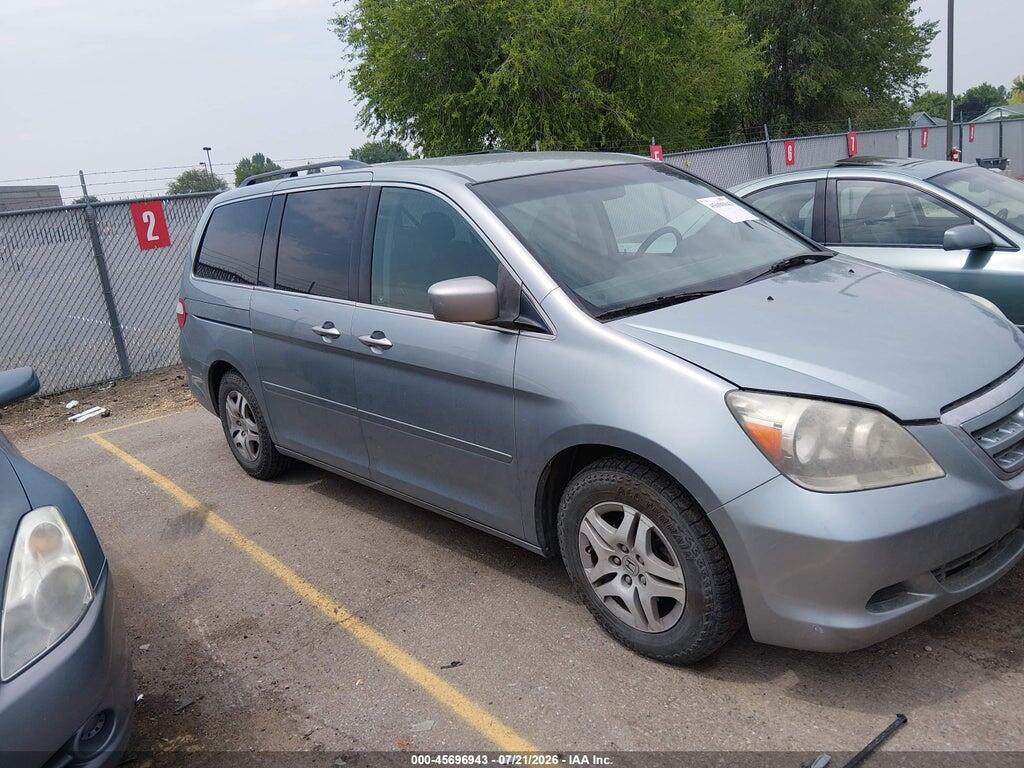 5FNRL38437B053259 2007 HONDA ODYSSEY photo no. 1