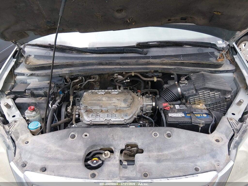 5FNRL38437B053259 2007 HONDA ODYSSEY photo no. 10