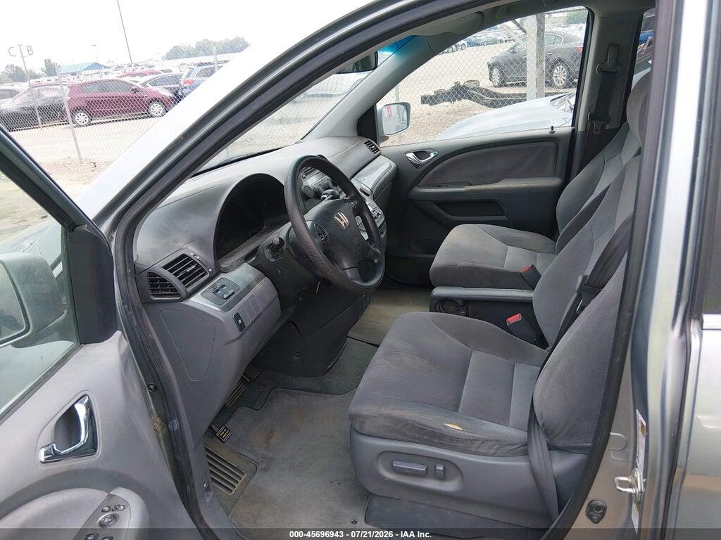 5FNRL38437B053259 2007 HONDA ODYSSEY photo no. 5