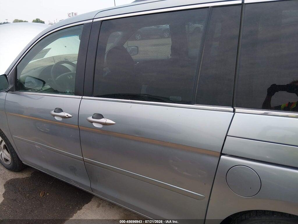 5FNRL38437B053259 2007 HONDA ODYSSEY photo no. 6