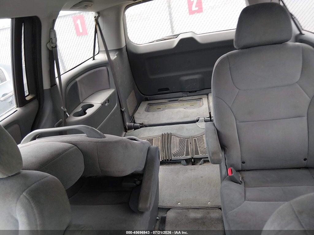 5FNRL38437B053259 2007 HONDA ODYSSEY photo no. 8