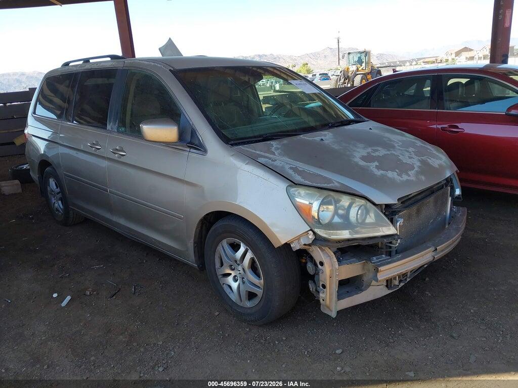 5FNRL38407B409795 2007 HONDA ODYSSEY photo no. 1