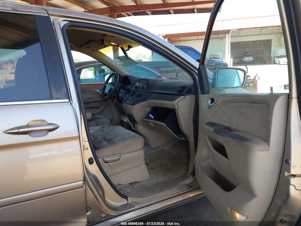 5FNRL38407B409795 2007 HONDA ODYSSEY photo no. 5