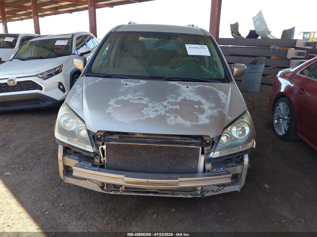 5FNRL38407B409795 2007 HONDA ODYSSEY photo no. 6