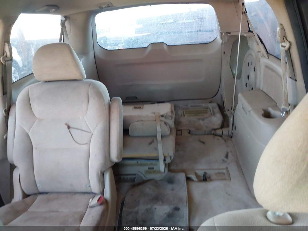 5FNRL38407B409795 2007 HONDA ODYSSEY photo no. 8
