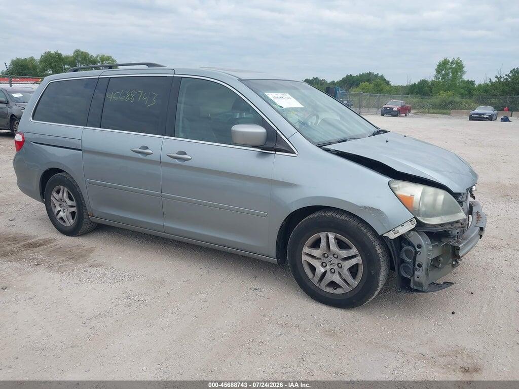 5FNRL38727B044790 2007 HONDA ODYSSEY photo no. 1