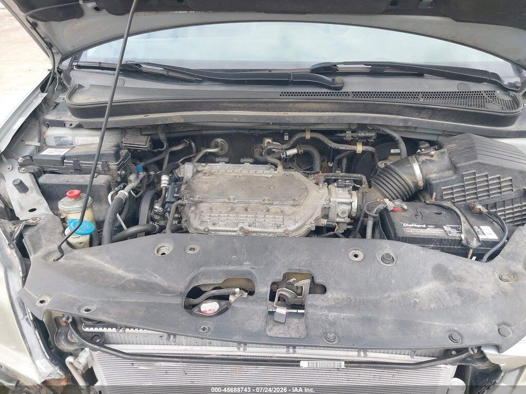 5FNRL38727B044790 2007 HONDA ODYSSEY photo no. 10