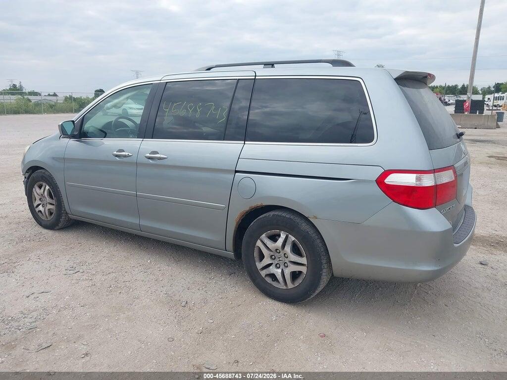 5FNRL38727B044790 2007 HONDA ODYSSEY photo no. 3