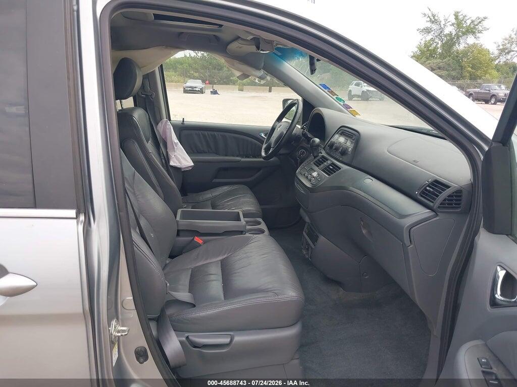 5FNRL38727B044790 2007 HONDA ODYSSEY photo no. 5
