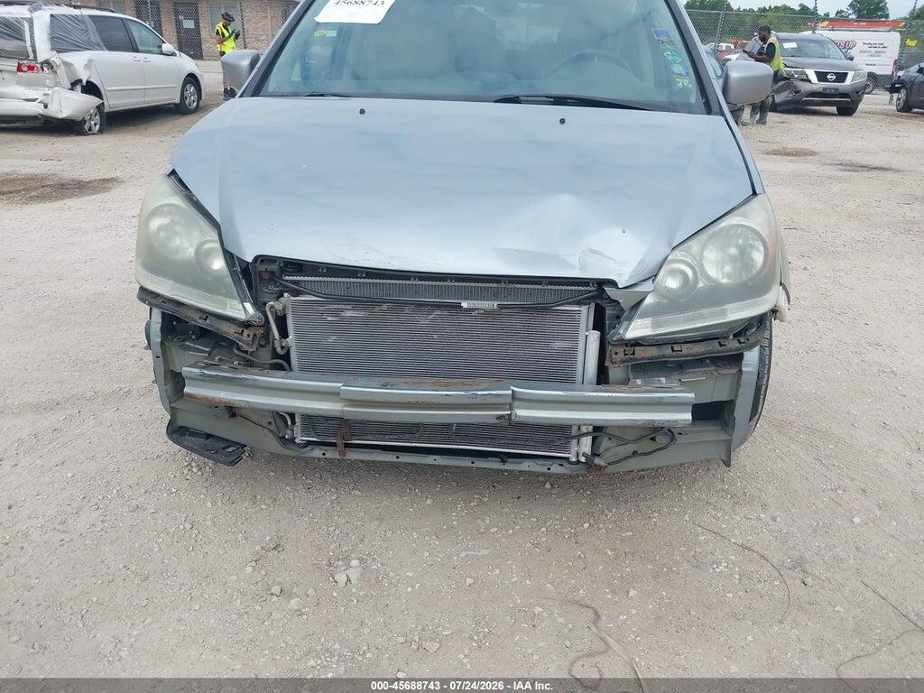 5FNRL38727B044790 2007 HONDA ODYSSEY photo no. 6