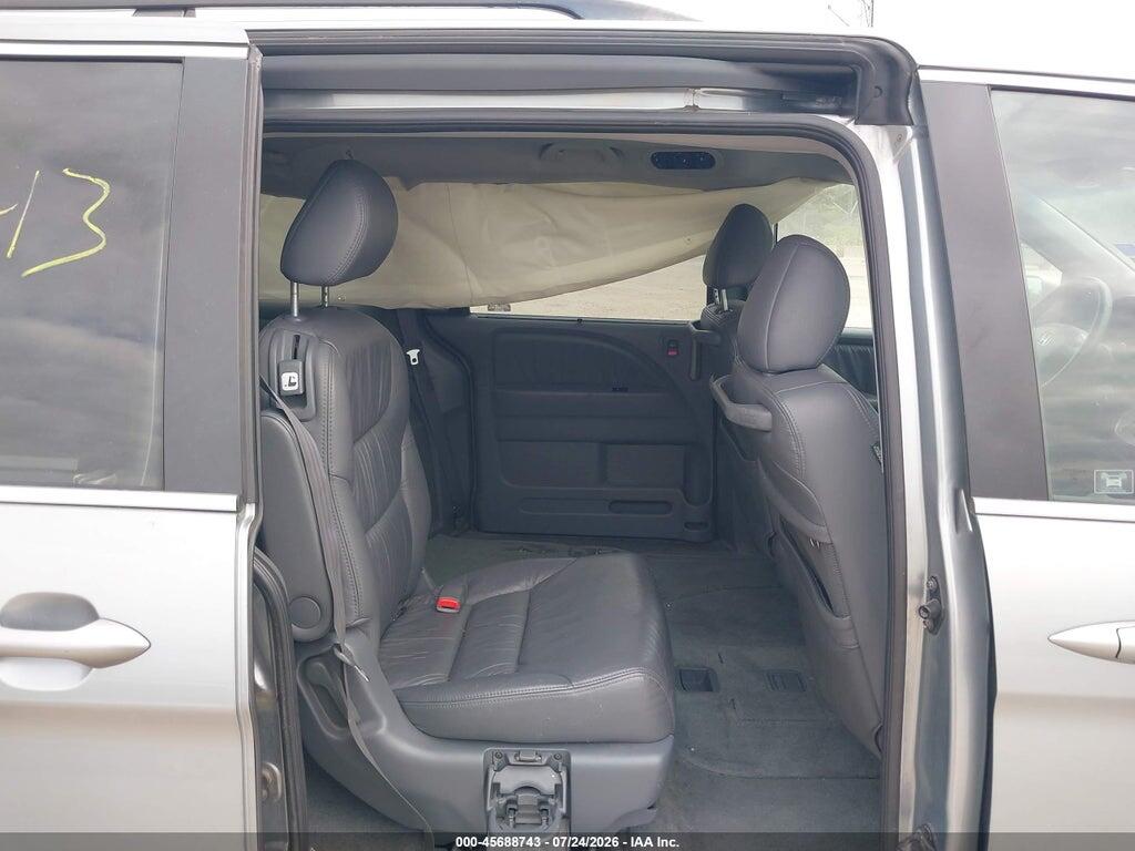 5FNRL38727B044790 2007 HONDA ODYSSEY photo no. 8