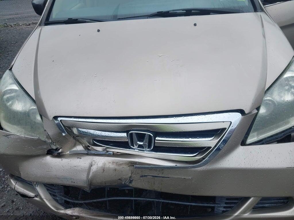 5FNRL38237B026948 2007 HONDA ODYSSEY photo no. 10