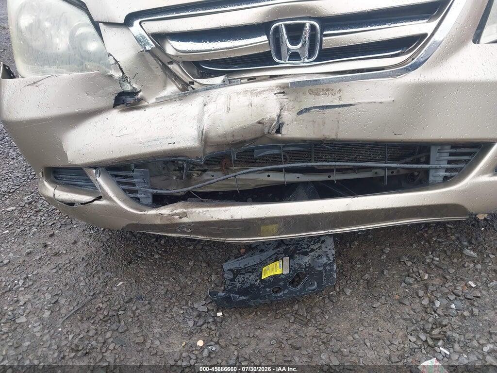 5FNRL38237B026948 2007 HONDA ODYSSEY photo no. 12