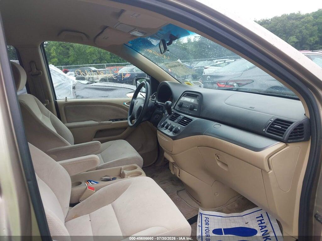5FNRL38237B026948 2007 HONDA ODYSSEY photo no. 5