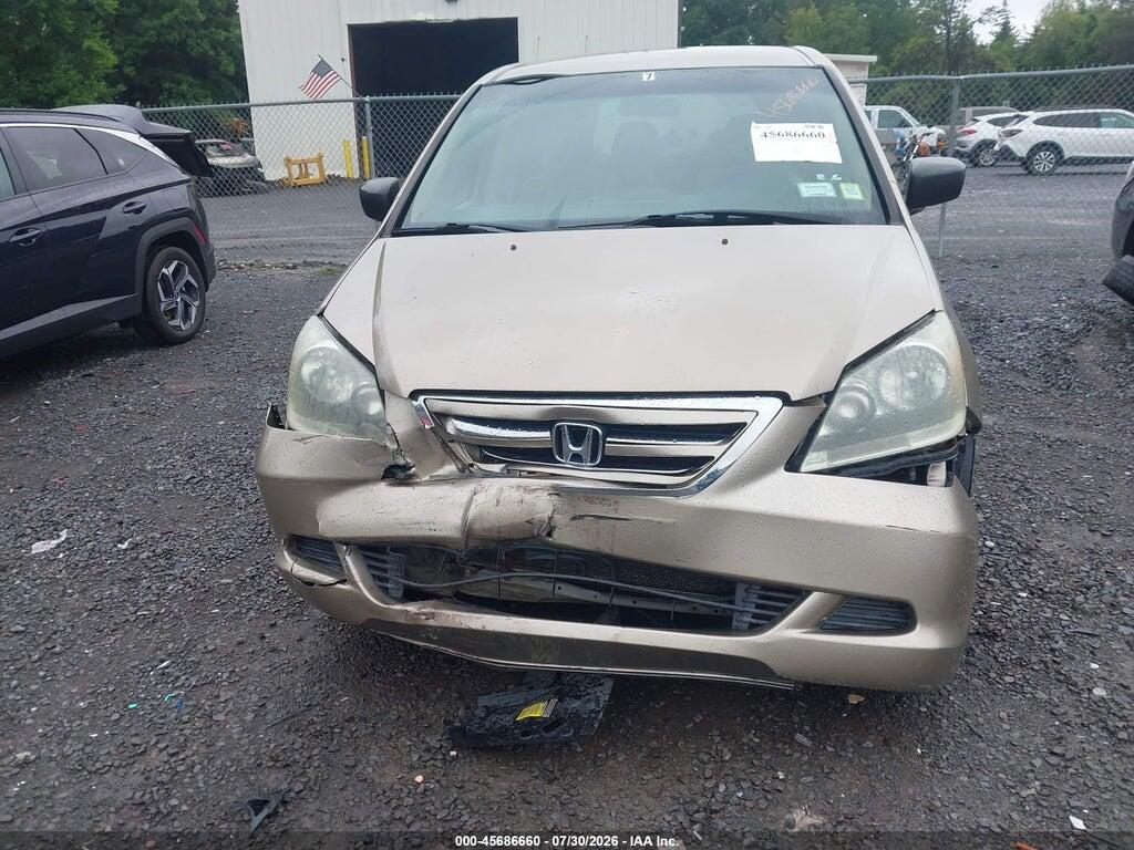 5FNRL38237B026948 2007 HONDA ODYSSEY photo no. 6