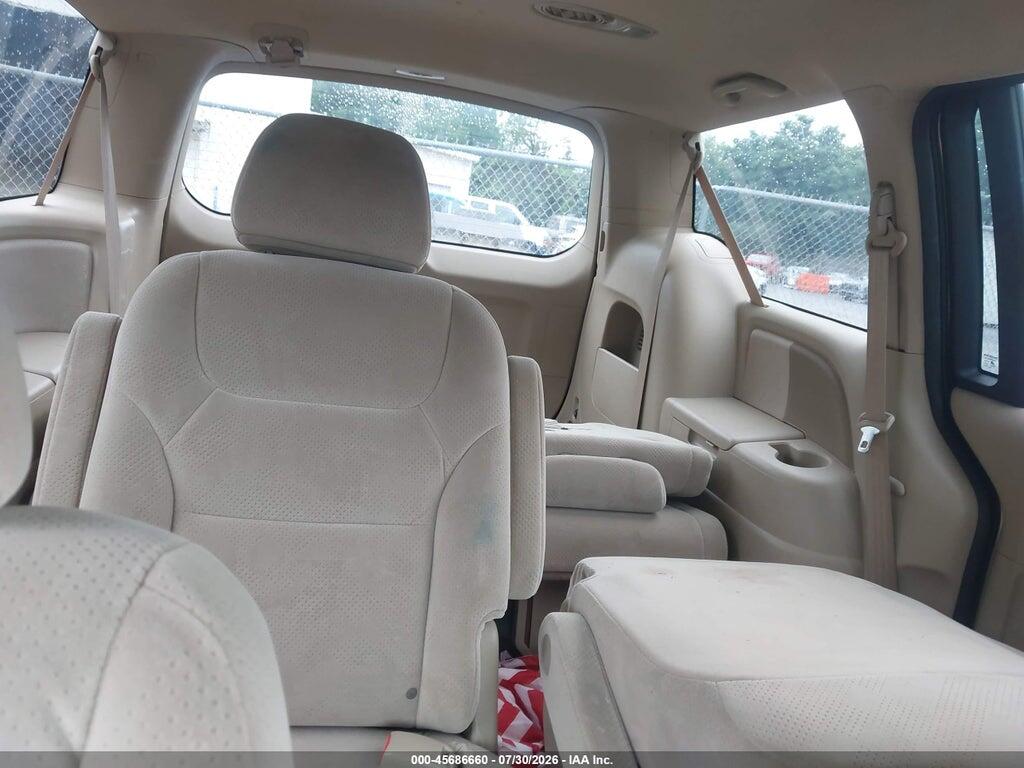 5FNRL38237B026948 2007 HONDA ODYSSEY photo no. 8