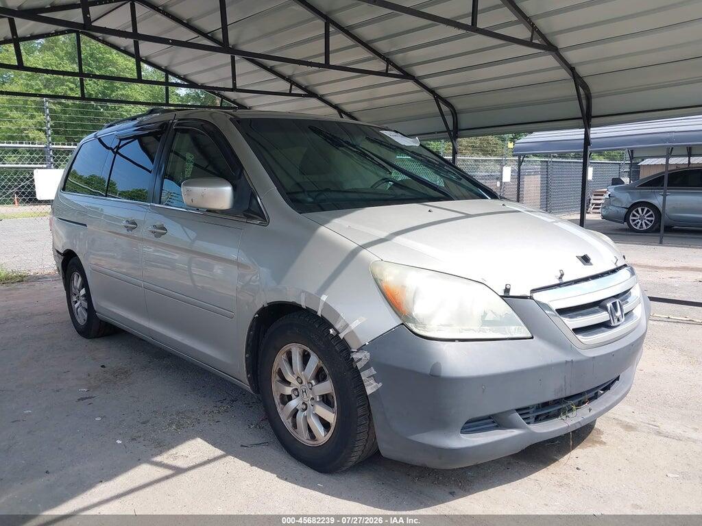5FNRL38647B456958 2007 HONDA ODYSSEY photo no. 1