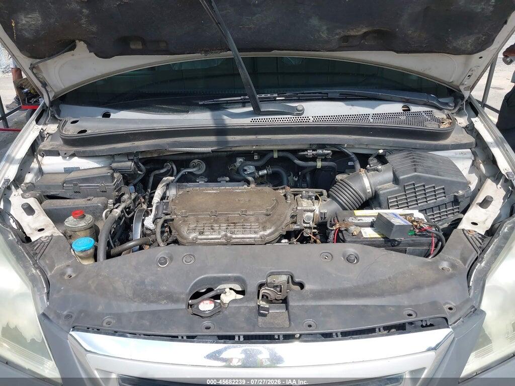 5FNRL38647B456958 2007 HONDA ODYSSEY photo no. 10