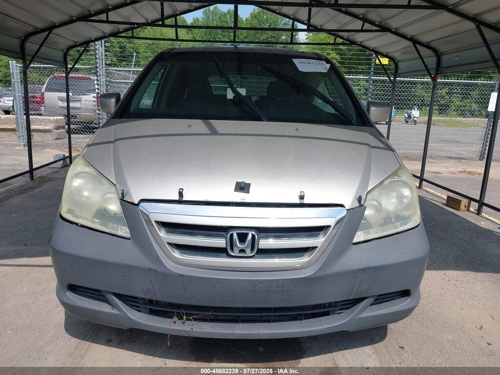 5FNRL38647B456958 2007 HONDA ODYSSEY photo no. 12