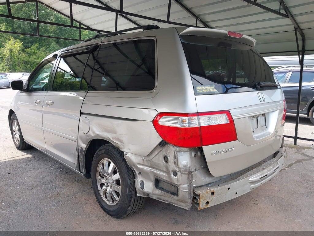 5FNRL38647B456958 2007 HONDA ODYSSEY photo no. 3