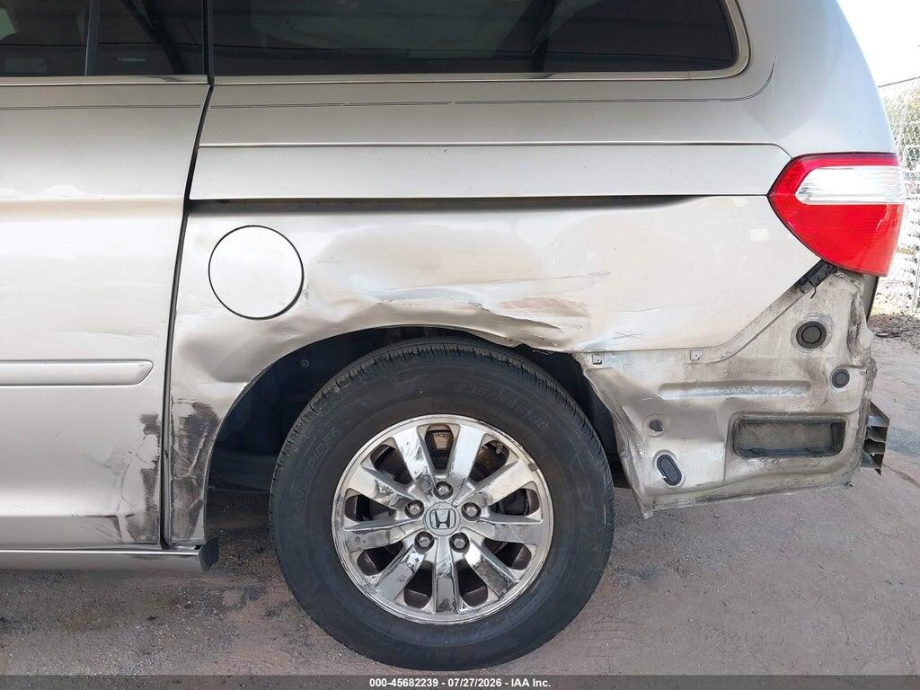 5FNRL38647B456958 2007 HONDA ODYSSEY photo no. 6