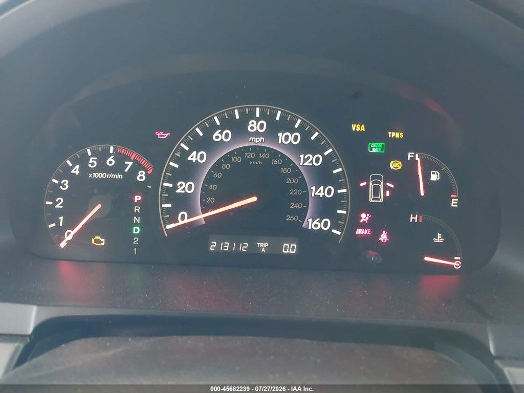 5FNRL38647B456958 2007 HONDA ODYSSEY photo no. 7