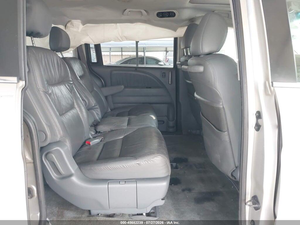 5FNRL38647B456958 2007 HONDA ODYSSEY photo no. 8