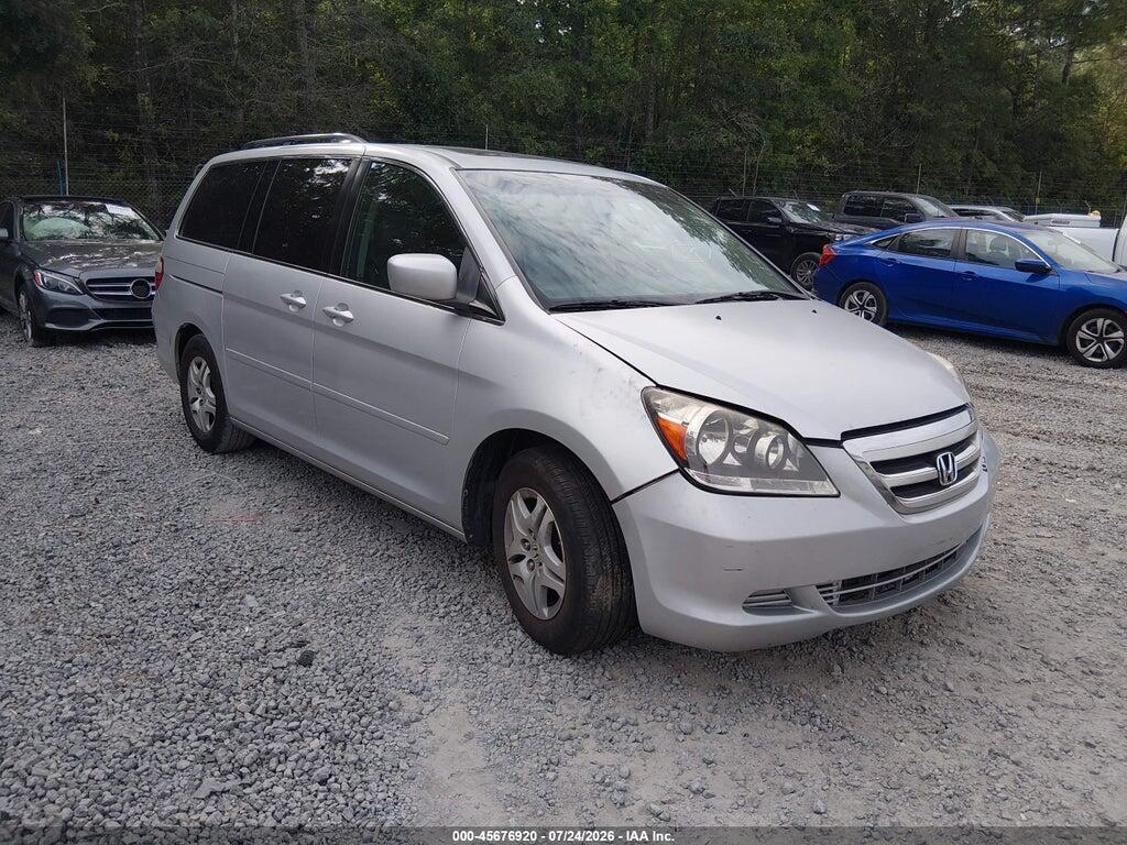 5FNRL38667B439370 2007 HONDA ODYSSEY photo no. 1