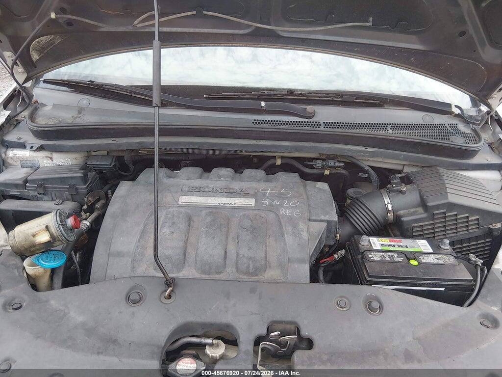 5FNRL38667B439370 2007 HONDA ODYSSEY photo no. 10