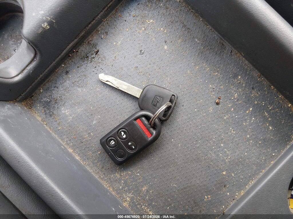 5FNRL38667B439370 2007 HONDA ODYSSEY photo no. 11