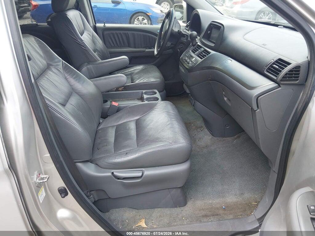 5FNRL38667B439370 2007 HONDA ODYSSEY photo no. 5