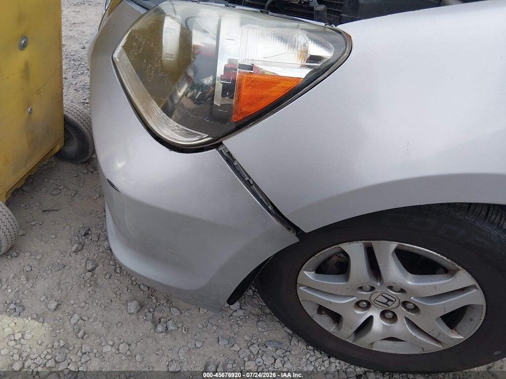 5FNRL38667B439370 2007 HONDA ODYSSEY photo no. 6