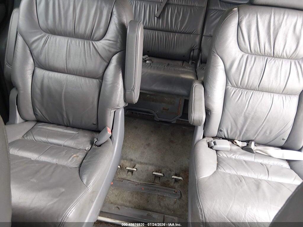5FNRL38667B439370 2007 HONDA ODYSSEY photo no. 8