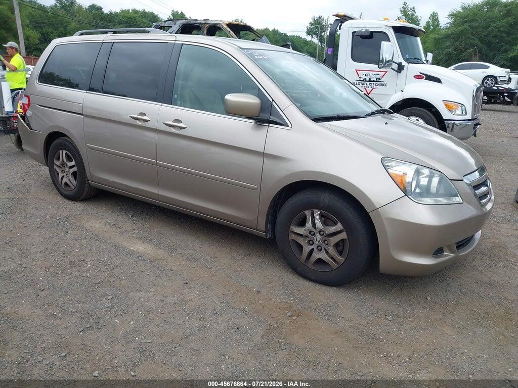 5FNRL38667B444925 2007 HONDA ODYSSEY photo no. 1