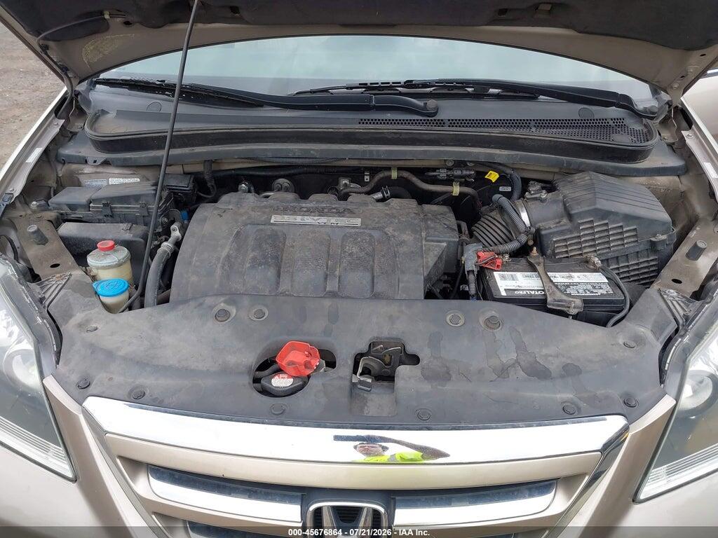 5FNRL38667B444925 2007 HONDA ODYSSEY photo no. 10