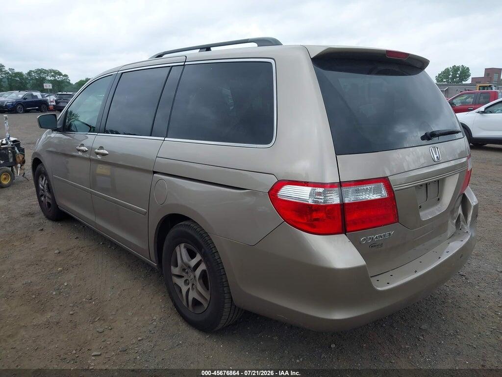 5FNRL38667B444925 2007 HONDA ODYSSEY photo no. 12