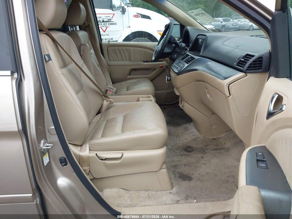 5FNRL38667B444925 2007 HONDA ODYSSEY photo no. 5