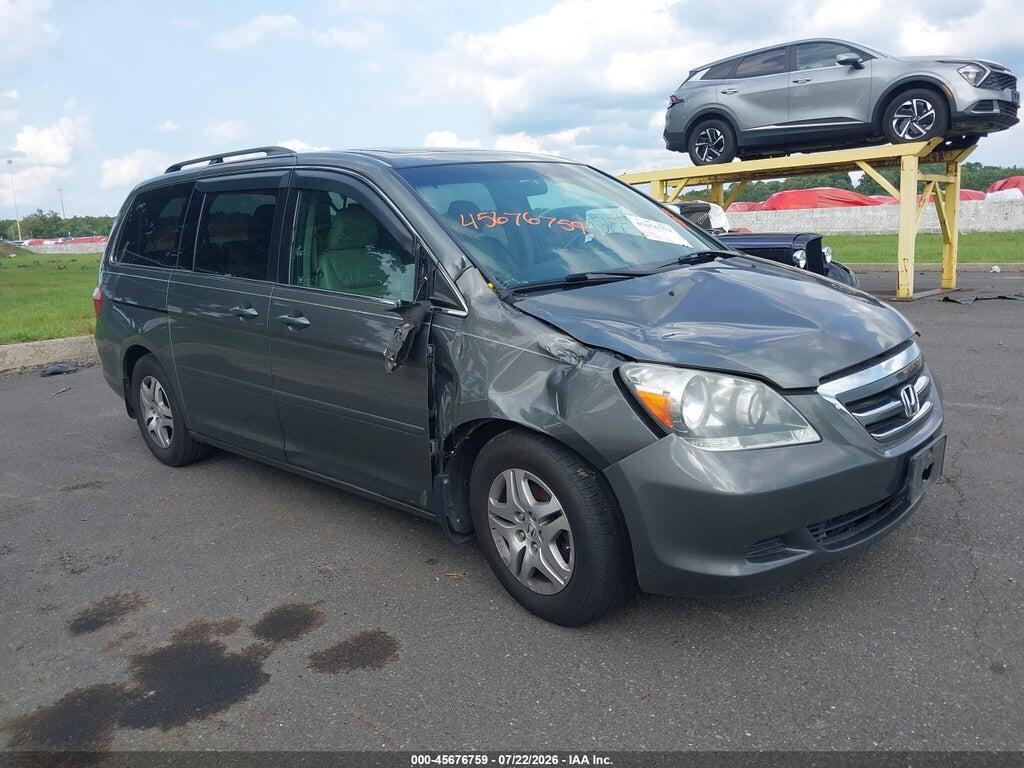 5FNRL38777B404359 2007 HONDA ODYSSEY photo no. 1