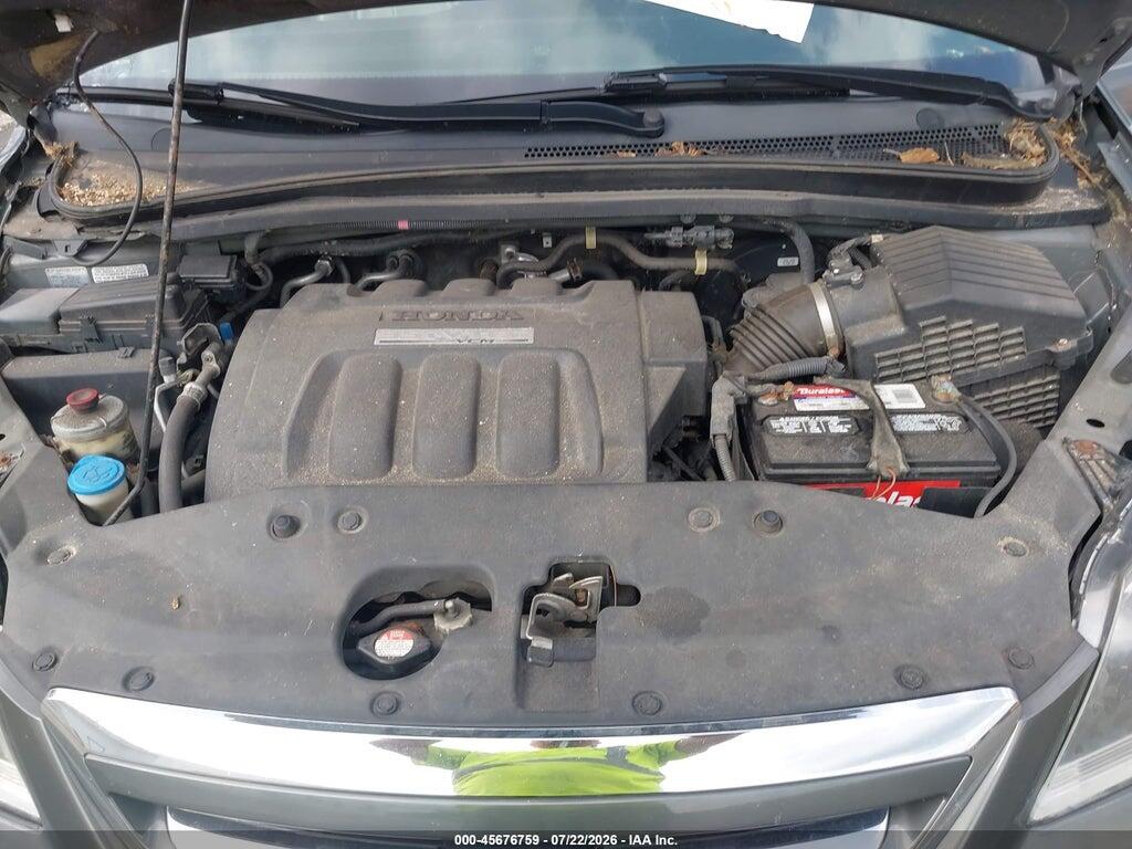 5FNRL38777B404359 2007 HONDA ODYSSEY photo no. 10